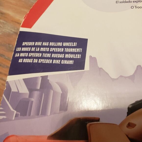 Galactic Heroes Disney Star Wars Figures - Collectible NIB - Picture 4 of 6